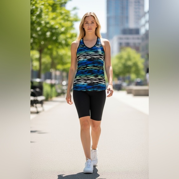 Fila Tops - Fila sport/workout tank size large